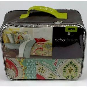 ECHO DESIGN Jaipur duvet cover